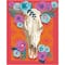 Floral Cow Skull Paint-by-Numbers Kit by Artist&#x27;s Loft&#xAE;